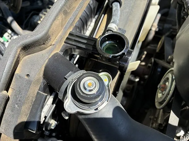 いすゞ エルフ TRG-NJR85A(2WD)の写真21