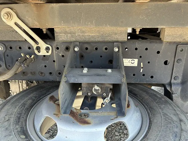 いすゞ エルフ TRG-NJR85A(2WD)の写真48