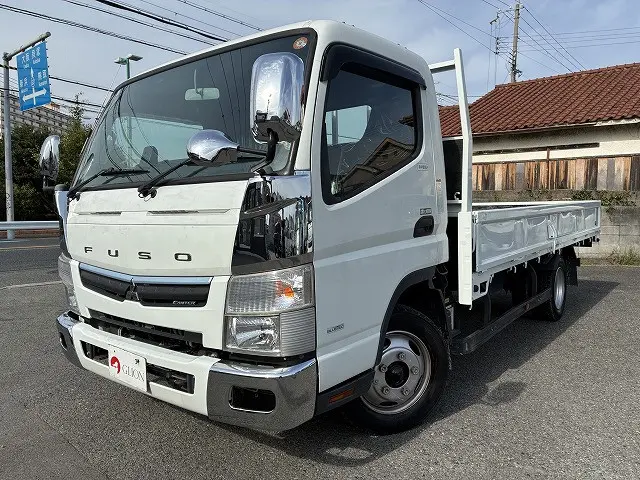 三菱 キャンター TPG-FEB50(2WD)の写真1