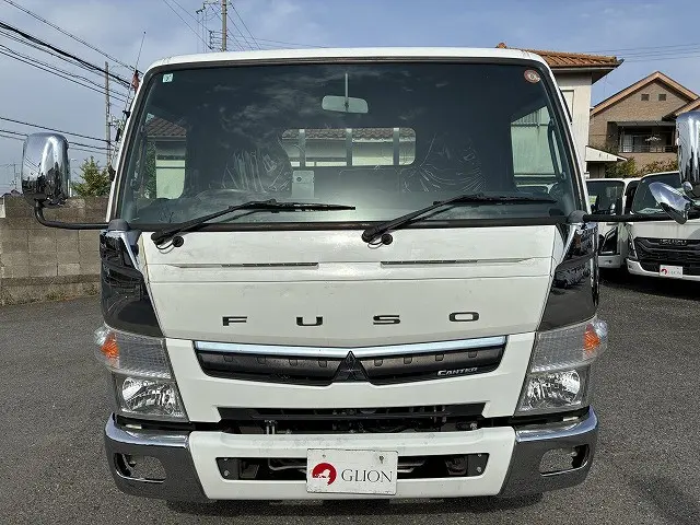 三菱 キャンター TPG-FEB50(2WD)の写真2