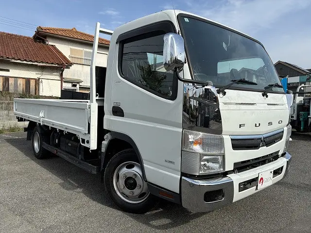 三菱 キャンター TPG-FEB50(2WD)の写真3