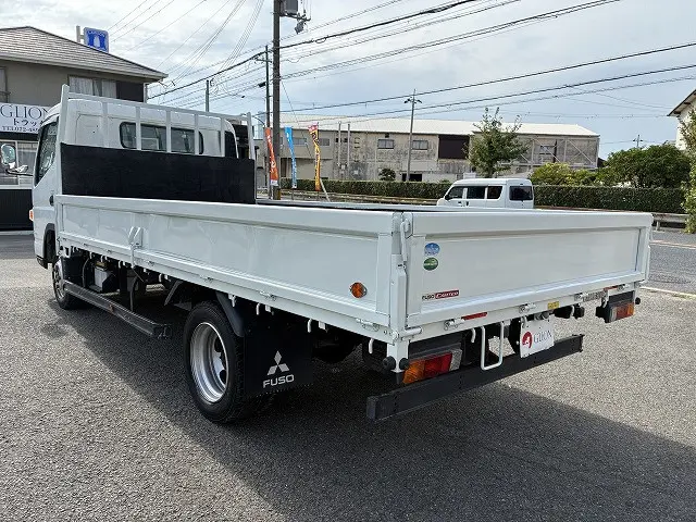 三菱 キャンター TPG-FEB50(2WD)の写真6