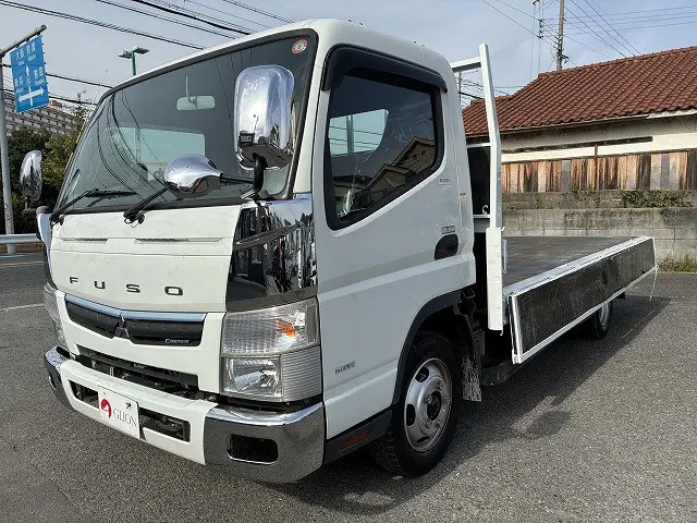 三菱 キャンター TPG-FEB50(2WD)の写真9