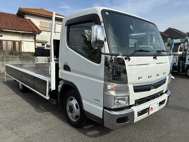 三菱 キャンター TPG-FEB50(2WD)の写真10