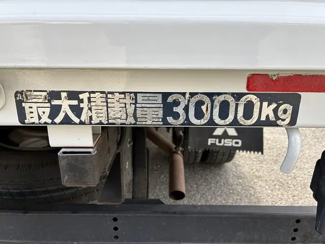 三菱 キャンター TPG-FEB50(2WD)の写真17