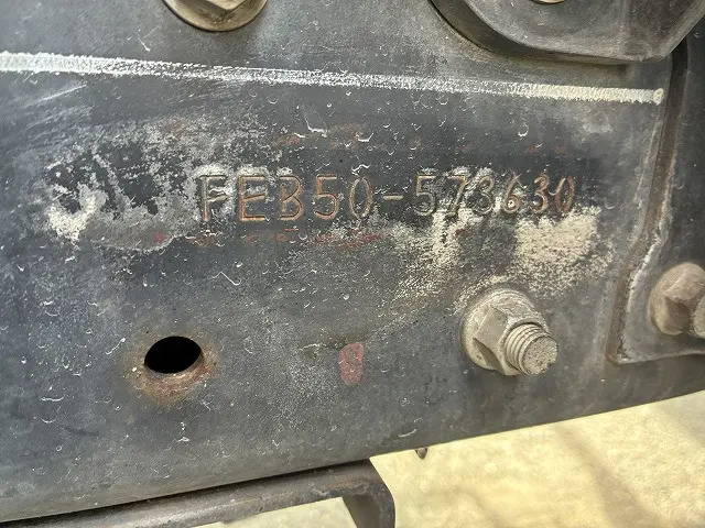 三菱 キャンター TPG-FEB50(2WD)の写真47