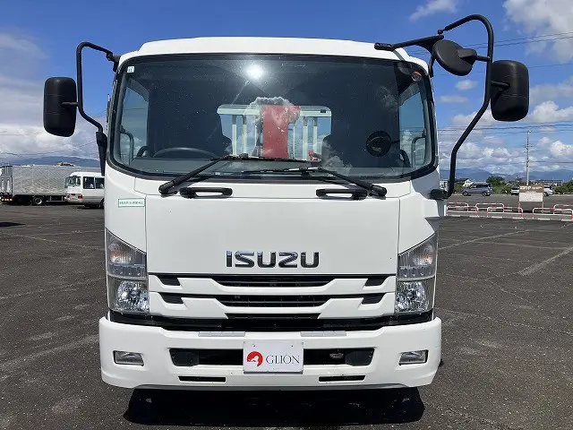 いすゞ フォワード TKG-FRR90S1(2WD)の写真2