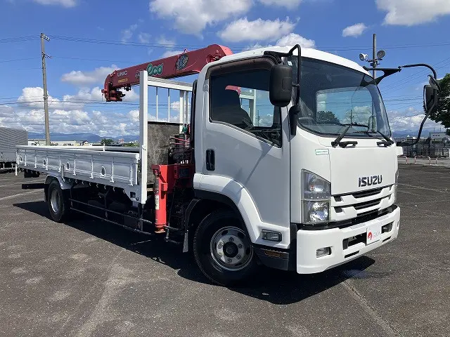 いすゞ フォワード TKG-FRR90S1(2WD)の写真3