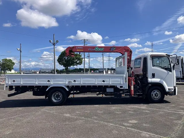 いすゞ フォワード TKG-FRR90S1(2WD)の写真5