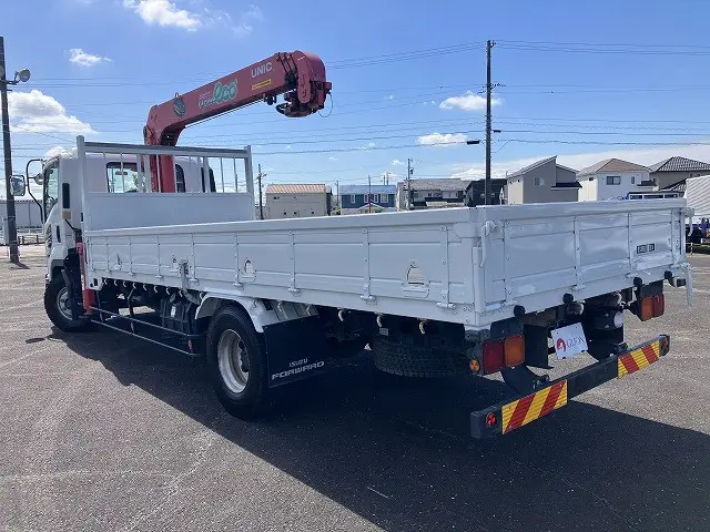 いすゞ フォワード TKG-FRR90S1(2WD)の写真6