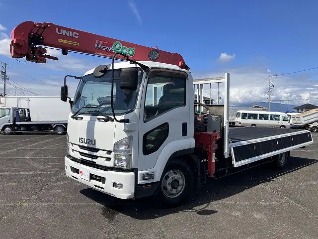 いすゞ フォワード TKG-FRR90S1(2WD)の写真9