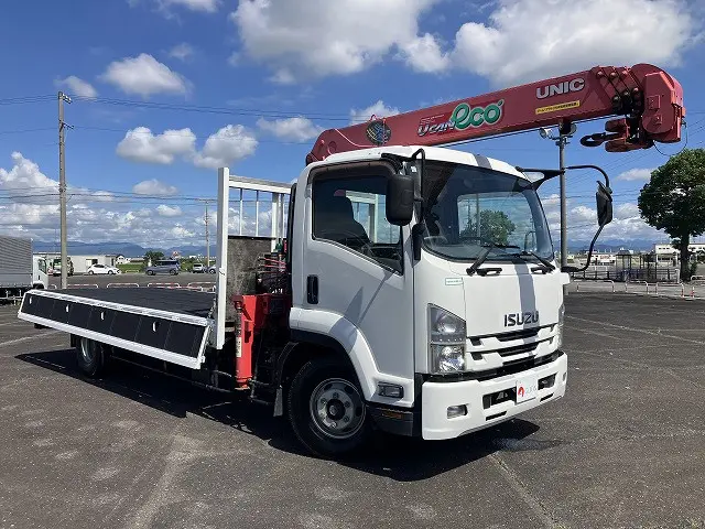 いすゞ フォワード TKG-FRR90S1(2WD)の写真10