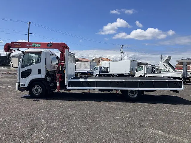 いすゞ フォワード TKG-FRR90S1(2WD)の写真11