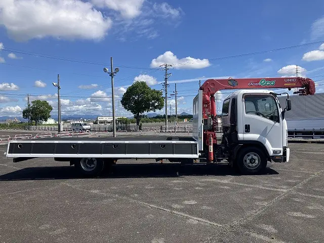 いすゞ フォワード TKG-FRR90S1(2WD)の写真12