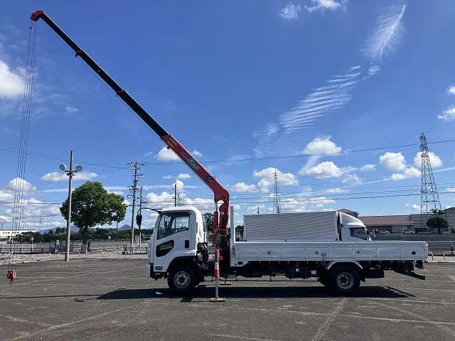 いすゞ フォワード TKG-FRR90S1(2WD)の写真17