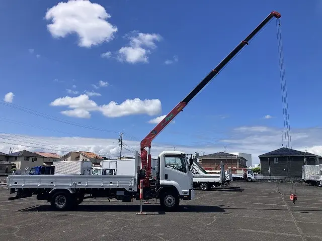 いすゞ フォワード TKG-FRR90S1(2WD)の写真18
