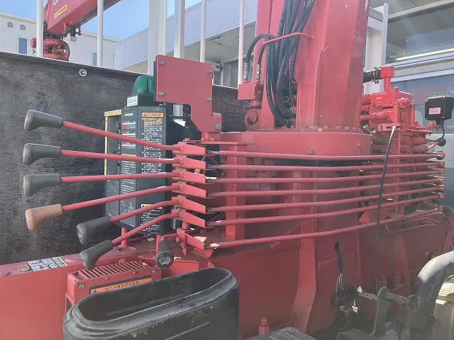 いすゞ フォワード TKG-FRR90S1(2WD)の写真38