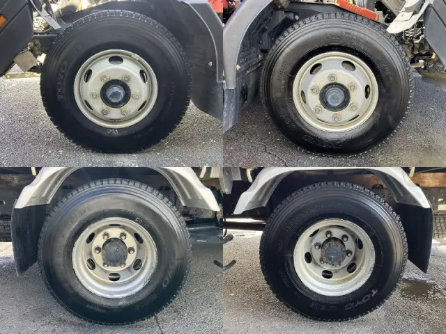 いすゞ フォワード TKG-FRR90S1(2WD)の写真44