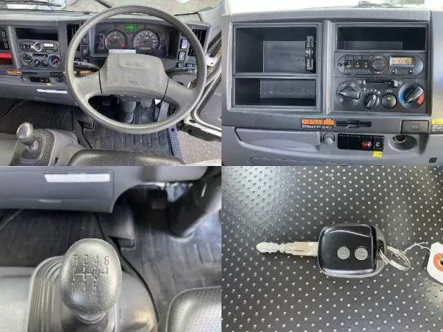 いすゞ フォワード TKG-FRR90S1(2WD)の写真47