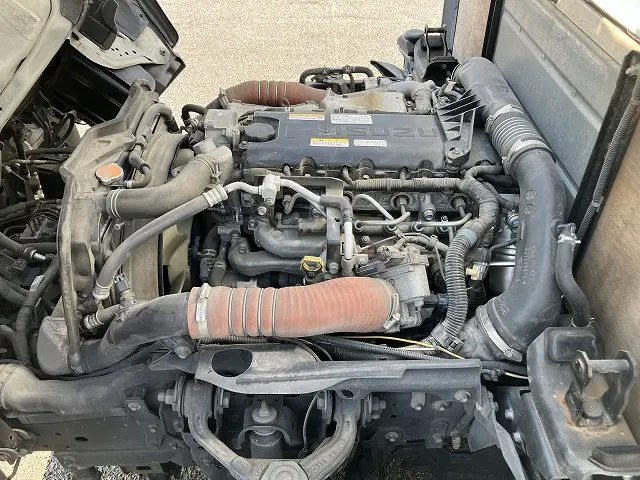 いすゞ エルフ 2RG-NJR88A(2WD)の写真43