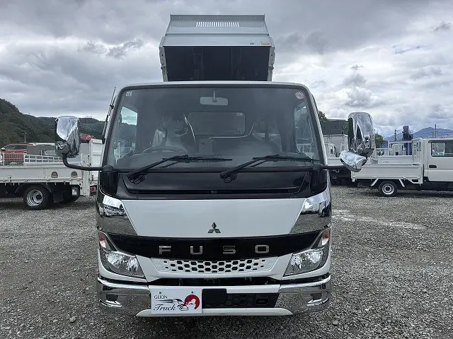 三菱 キャンター 2RG-FBA60(2WD)の写真2