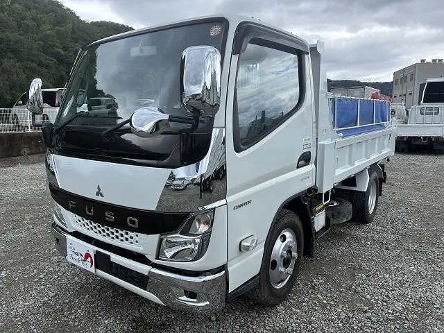 三菱 キャンター 2RG-FBA60(2WD)の写真9