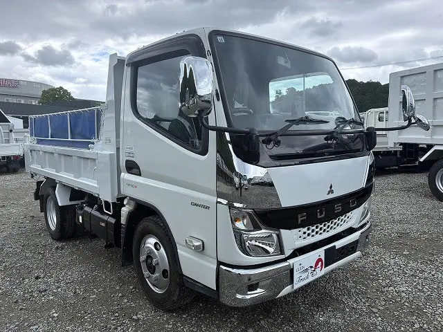 三菱 キャンター 2RG-FBA60(2WD)の写真10