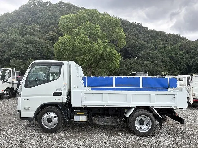 三菱 キャンター 2RG-FBA60(2WD)の写真11