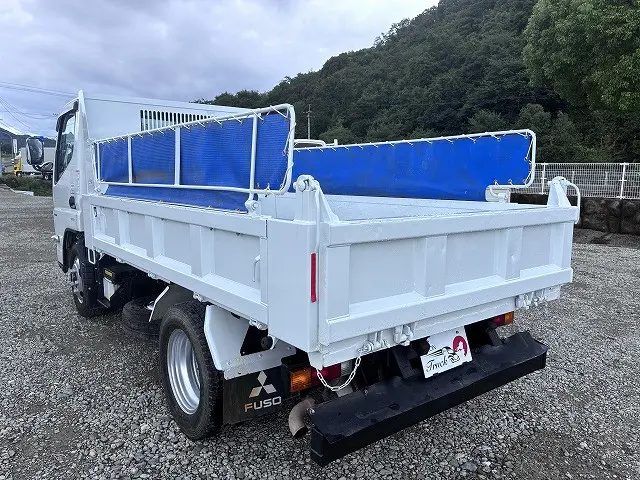 三菱 キャンター 2RG-FBA60(2WD)の写真13