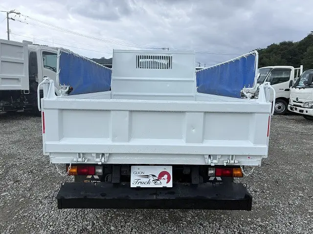 三菱 キャンター 2RG-FBA60(2WD)の写真14