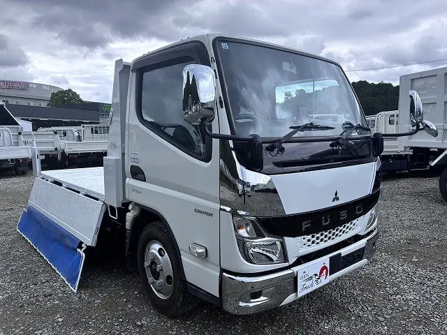 三菱 キャンター 2RG-FBA60(2WD)の写真17