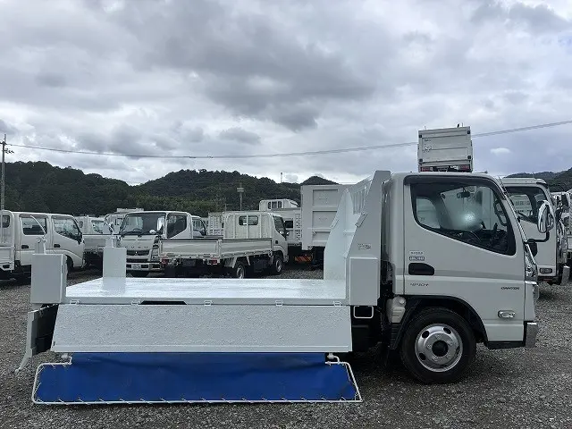 三菱 キャンター 2RG-FBA60(2WD)の写真19