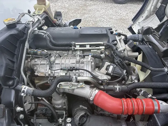 三菱 キャンター 2RG-FBA60(2WD)の写真35