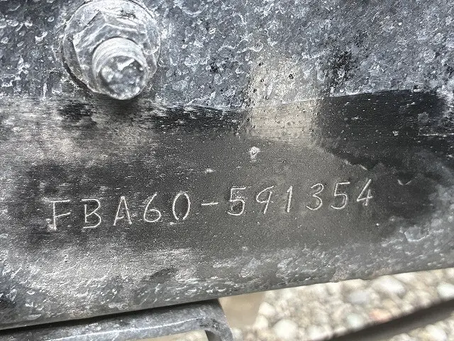 三菱 キャンター 2RG-FBA60(2WD)の写真37