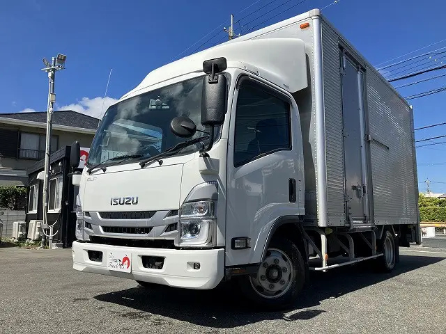 いすゞ エルフ 2RG-NPR88AN(2WD)の写真1