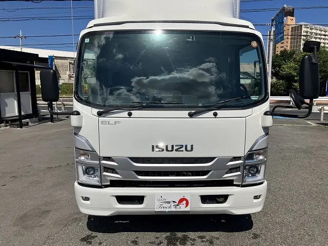いすゞ エルフ 2RG-NPR88AN(2WD)の写真2