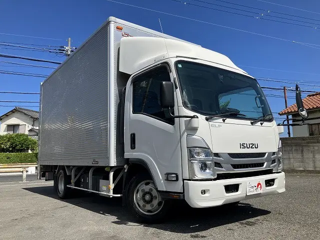 いすゞ エルフ 2RG-NPR88AN(2WD)の写真3