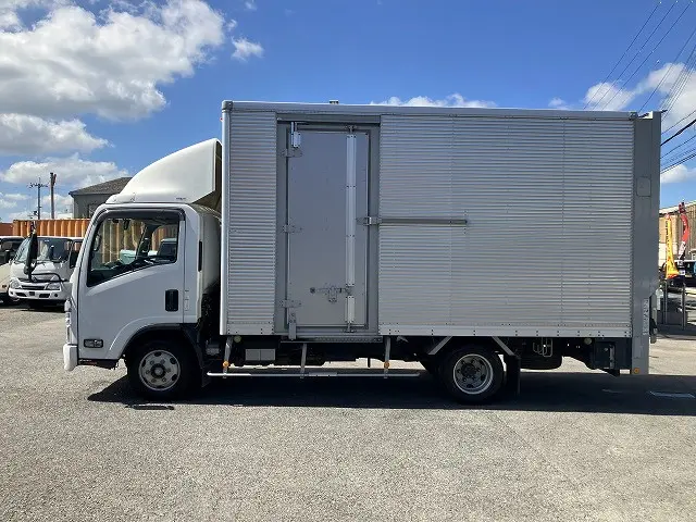 いすゞ エルフ 2RG-NPR88AN(2WD)の写真4