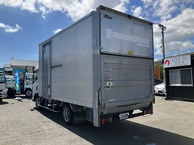 いすゞ エルフ 2RG-NPR88AN(2WD)の写真6
