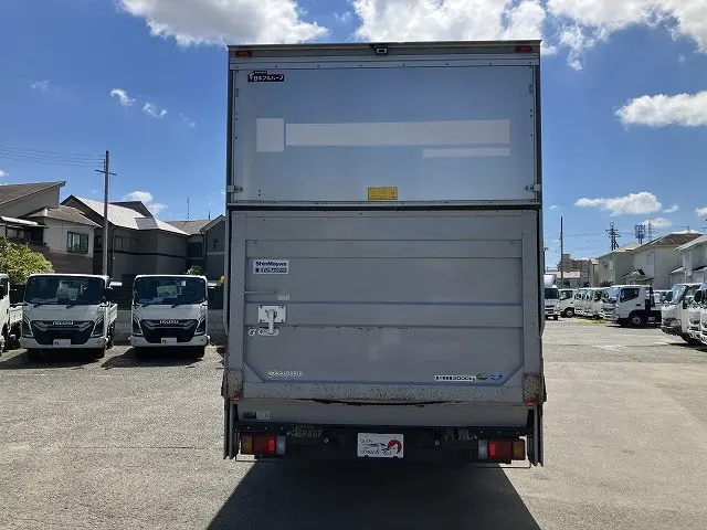 いすゞ エルフ 2RG-NPR88AN(2WD)の写真7