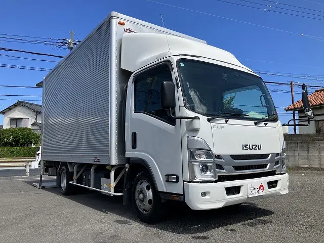 いすゞ エルフ 2RG-NPR88AN(2WD)の写真10