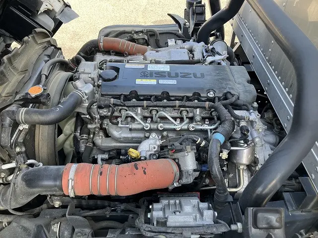いすゞ エルフ 2RG-NPR88AN(2WD)の写真16