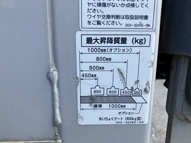 いすゞ エルフ 2RG-NPR88AN(2WD)の写真33