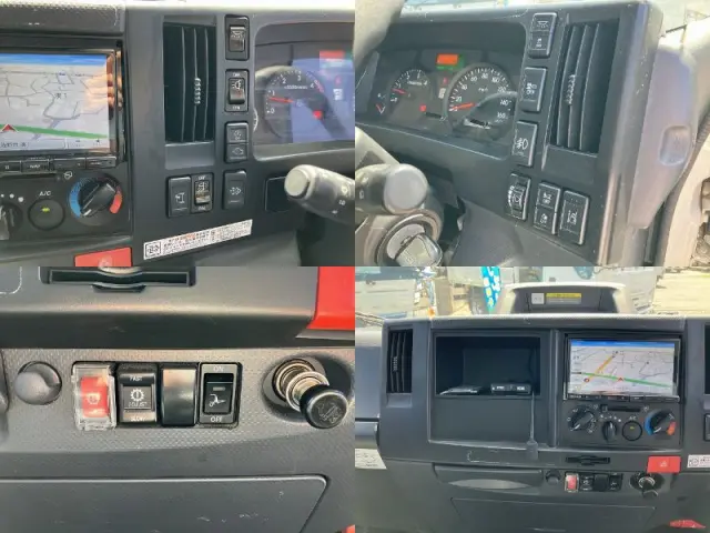 いすゞ エルフ 2RG-NPR88AN(2WD)の写真41
