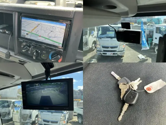 いすゞ エルフ 2RG-NPR88AN(2WD)の写真43