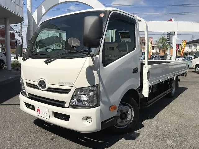 日野 デュトロ TPG-XZU710M(2WD)の写真1