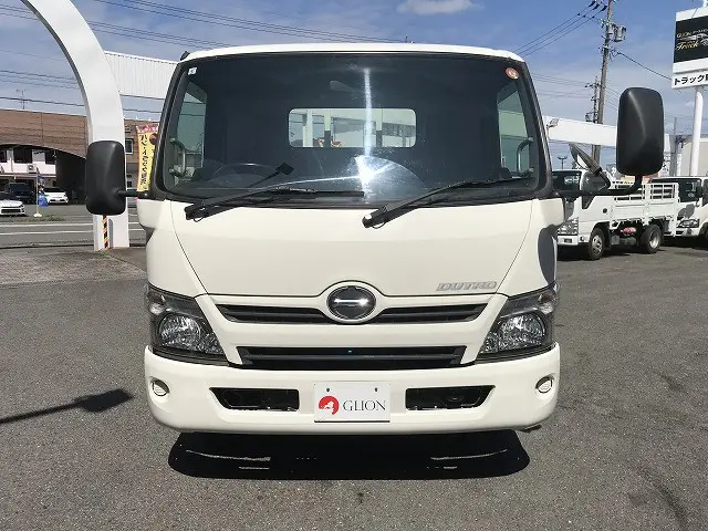 日野 デュトロ TPG-XZU710M(2WD)の写真2