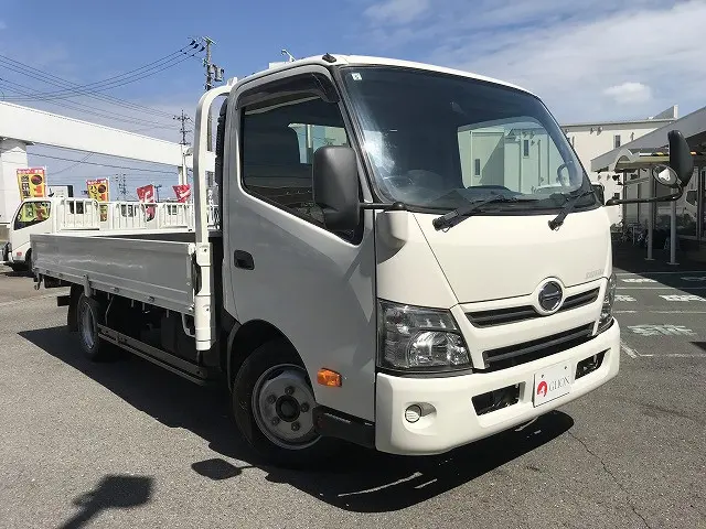 日野 デュトロ TPG-XZU710M(2WD)の写真3