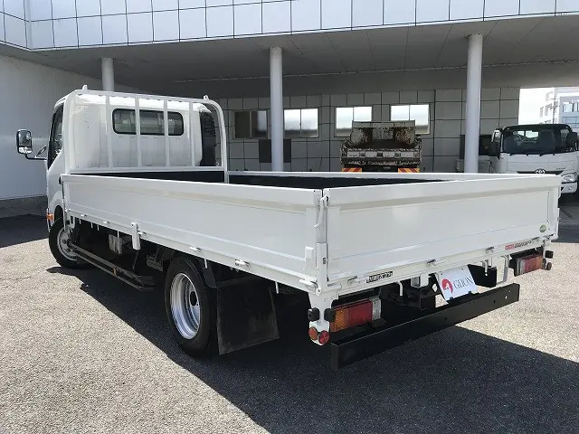 日野 デュトロ TPG-XZU710M(2WD)の写真6