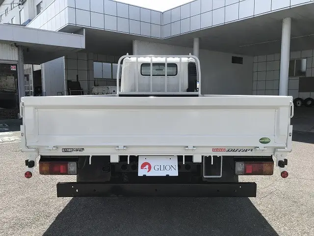 日野 デュトロ TPG-XZU710M(2WD)の写真7